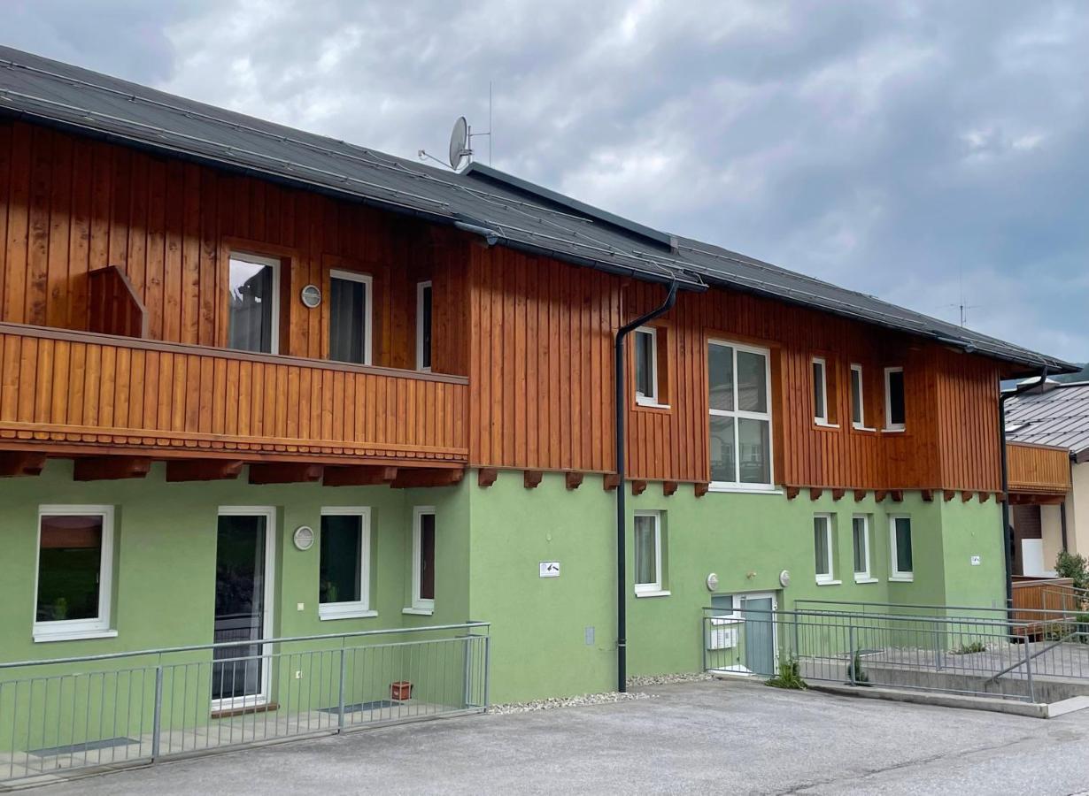Apartment Heijerhof - Top 4 Wagrain Εξωτερικό φωτογραφία