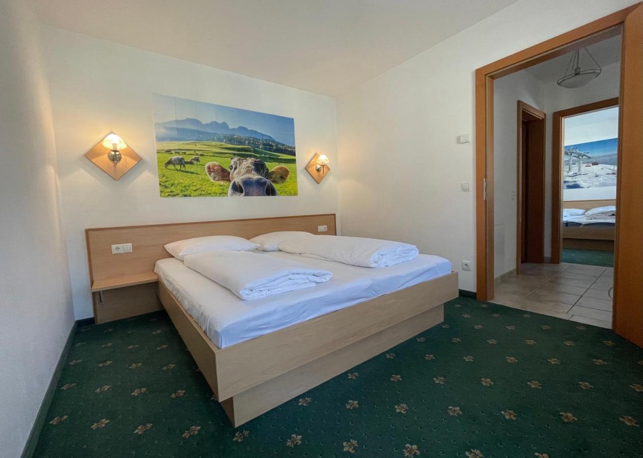 Apartment Heijerhof - Top 4 Wagrain Εξωτερικό φωτογραφία