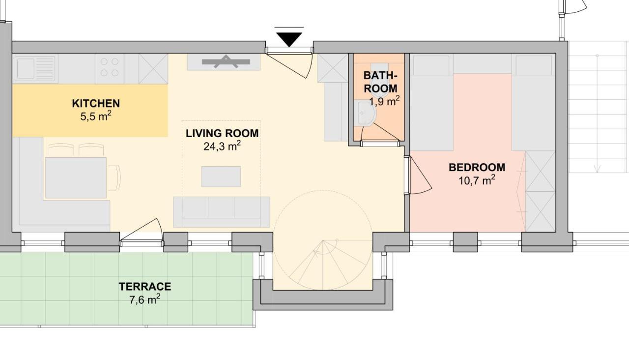 Apartment Heijerhof - Top 4 Wagrain Εξωτερικό φωτογραφία